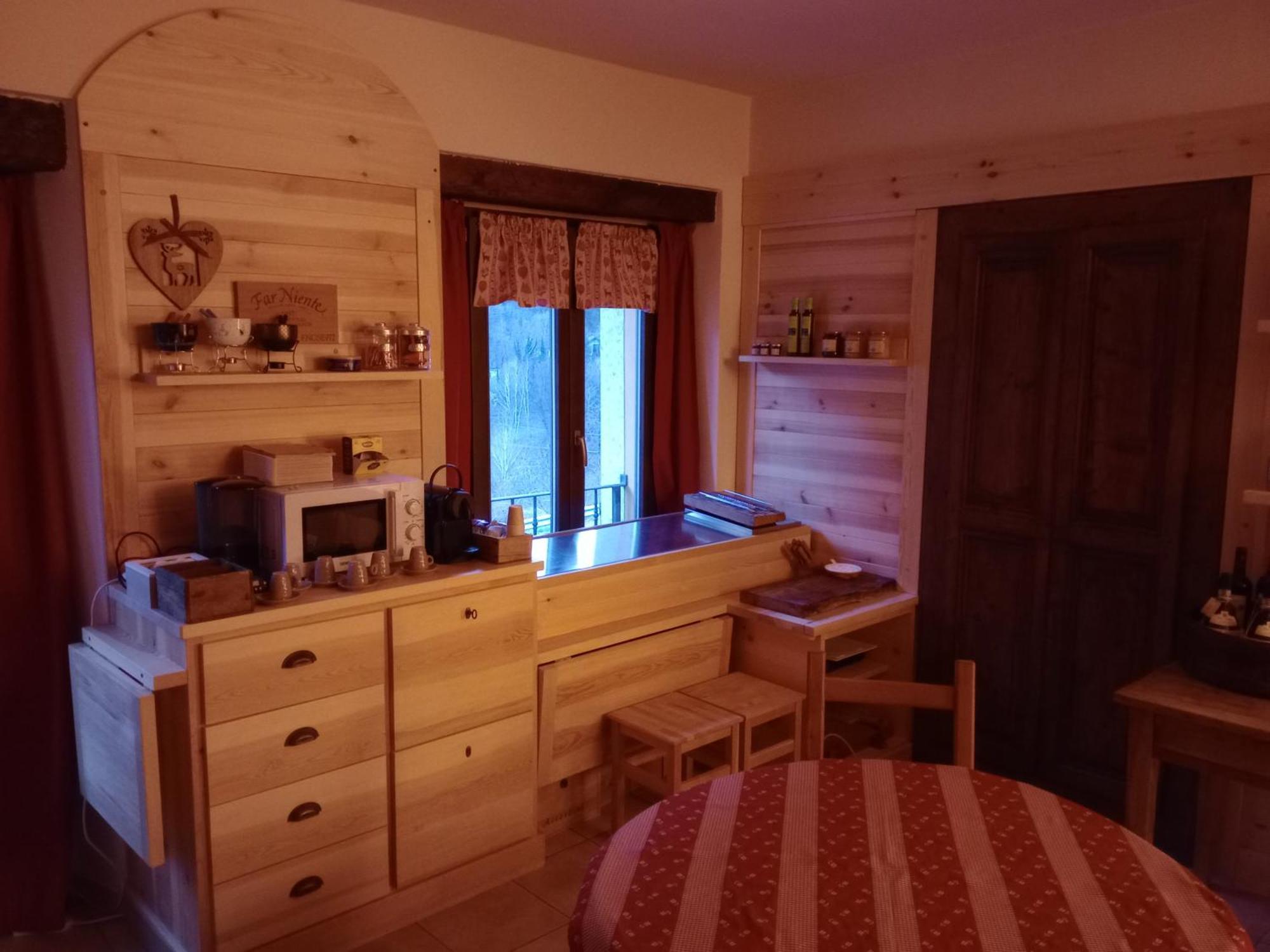 B&B Dell'Antica Osteria -Varzo Extérieur photo